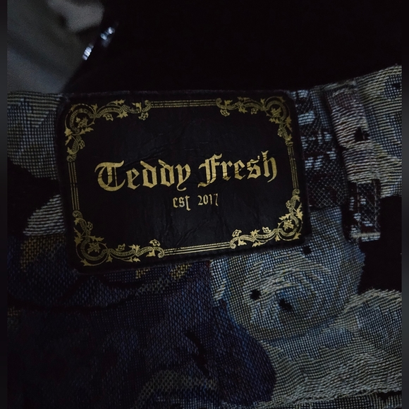 Teddy Fresh textured teddy pant - Picture 4 of 5